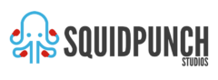 Squidpunch Studios Logo